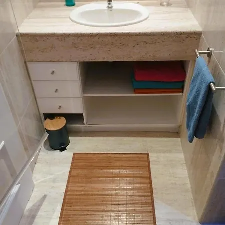 Ubytování v soukromí La H Escondida