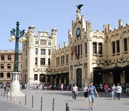 La H Escondida * Valenza