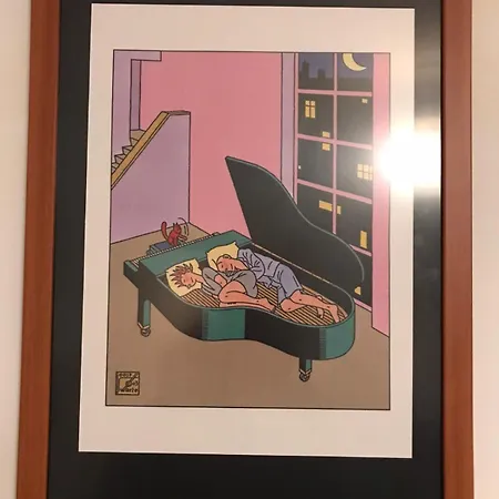 Alloggio in famiglia La H Escondida