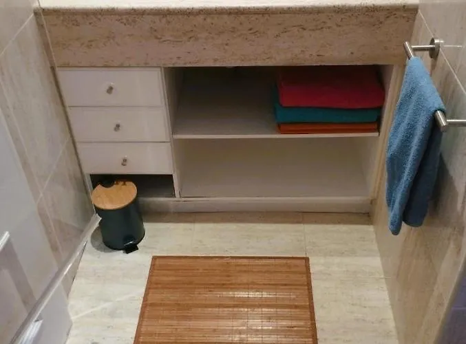 Ubytování v soukromí La H Escondida
