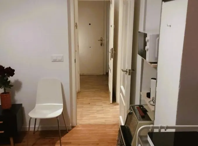 Ubytování v soukromí La H Escondida