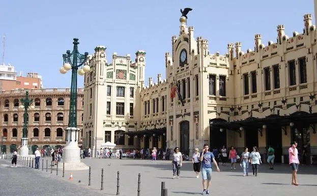 La H Escondida * Valencia