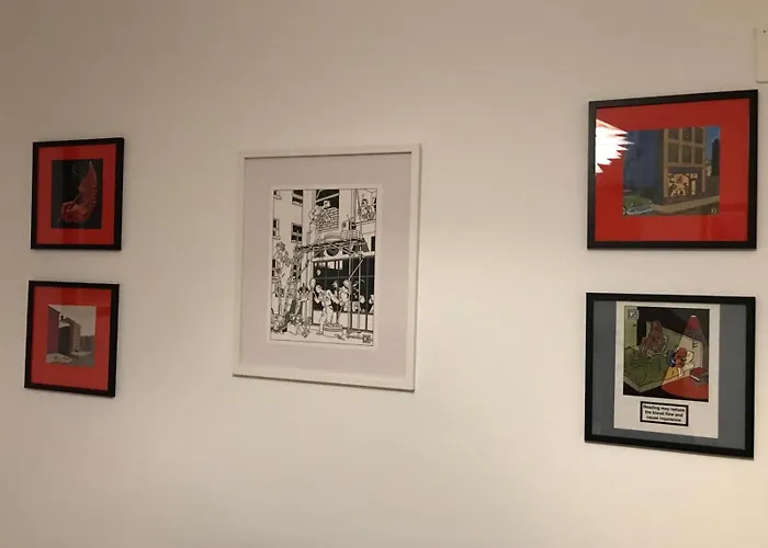 Privatunterkunft La H Escondida *